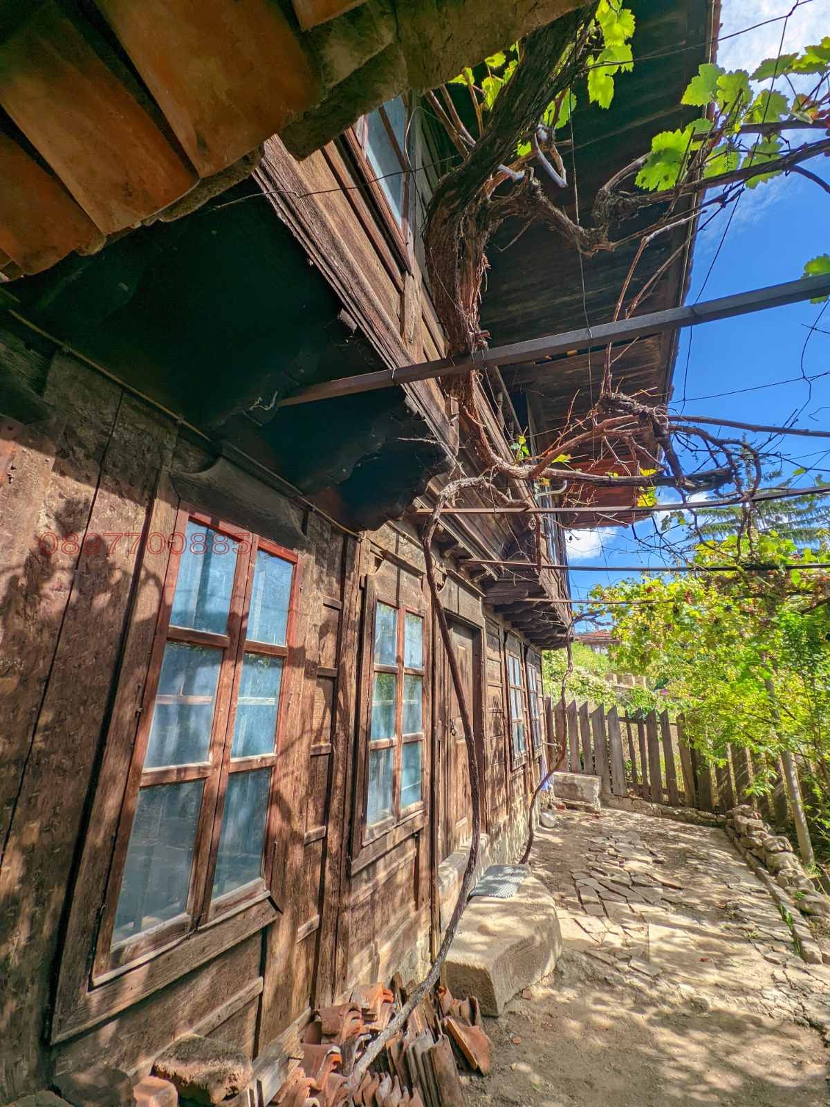 Продава КЪЩА, гр. Котел, област Сливен, снимка 3 - Къщи - 56270994