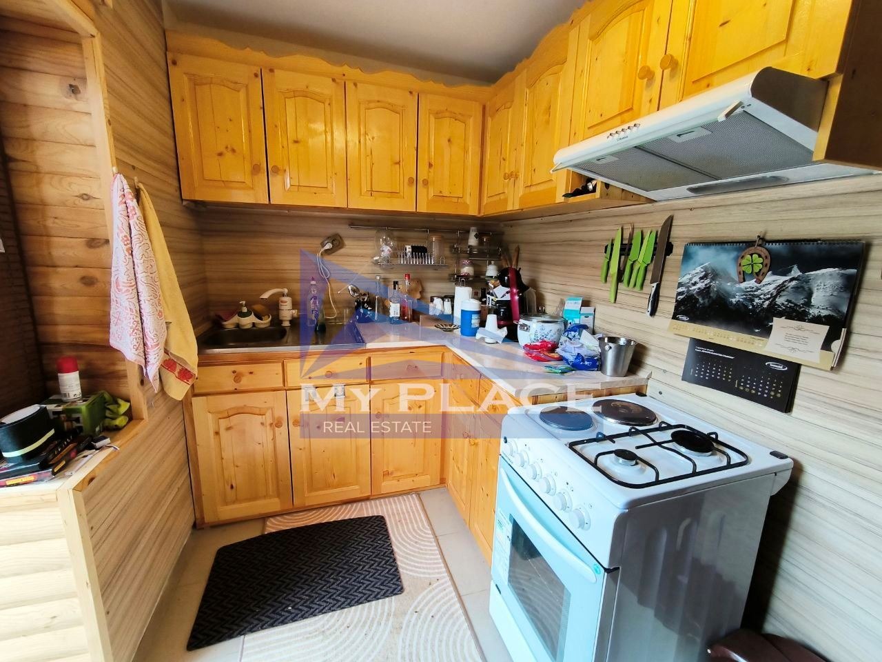 Продава ВИЛА, гр. Велики Преслав, област Шумен, снимка 6 - Вили - 54144705