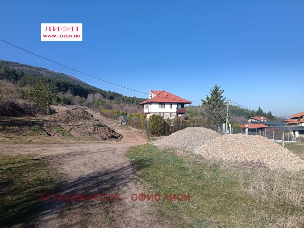 Продава ПАРЦЕЛ, гр. София, с. Лозен, снимка 2 - Парцели - 54104889