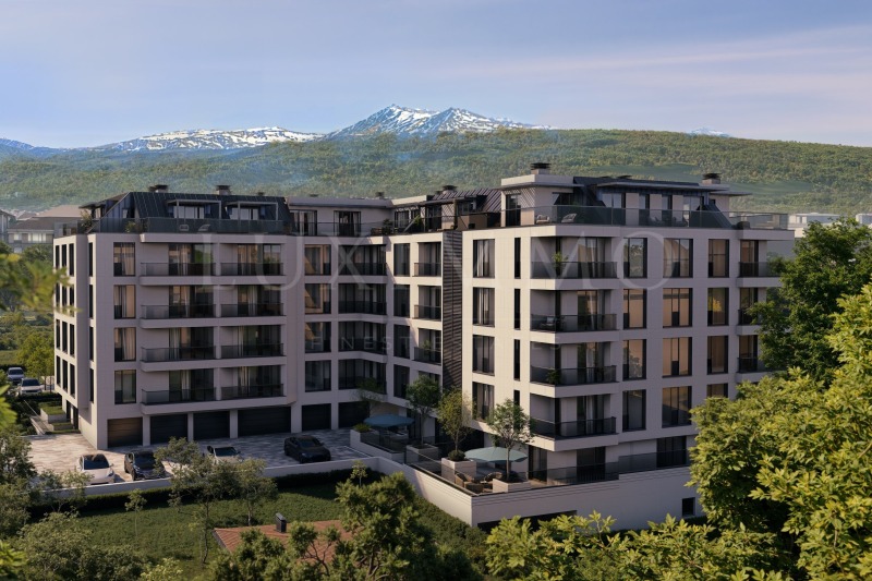 Продава 2-СТАЕН в град София, Кръстова вада - 66 кв.м / 186 000 € » 363 784.38 лв., ЛУКСИММО