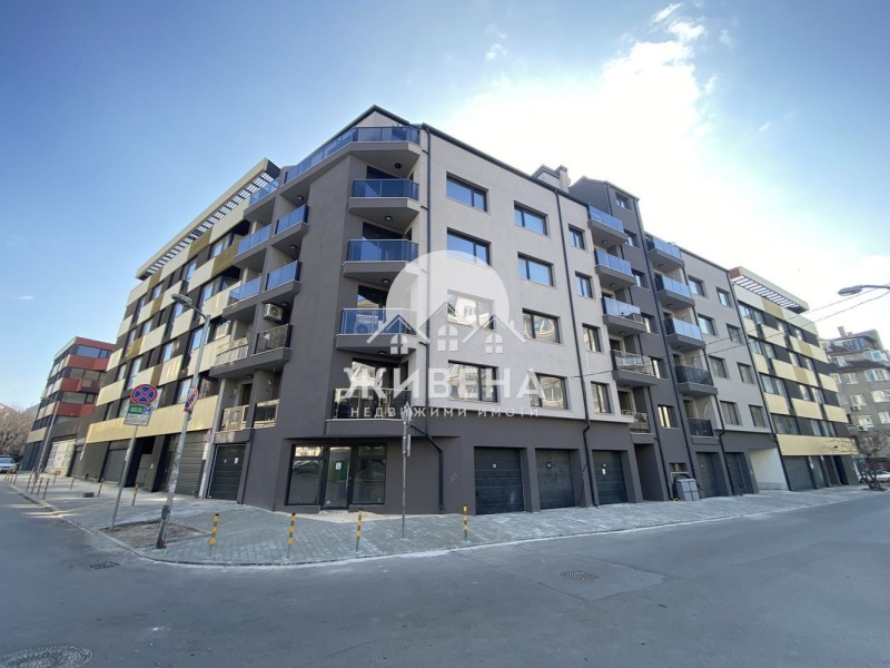 Продава 3-СТАЕН в град Варна, Лятно кино Тракия - 100 кв.м / 260 000 € » 508 515.80 лв., ЖИВЕНА