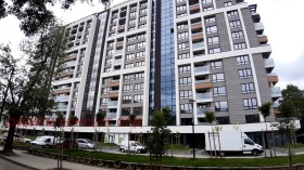 Продава 2-стаен град София Сердика - [1] 