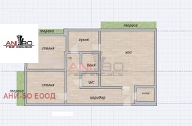 3-СТАЕН, 107 m2