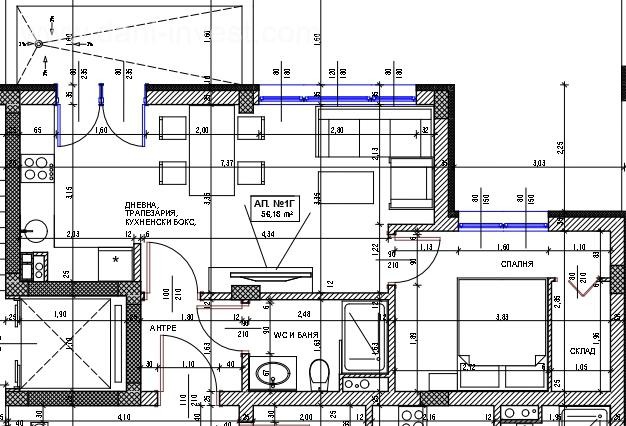 Продава 2-СТАЕН, гр. Поморие, област Бургас, снимка 4 - Апартаменти - 51914866