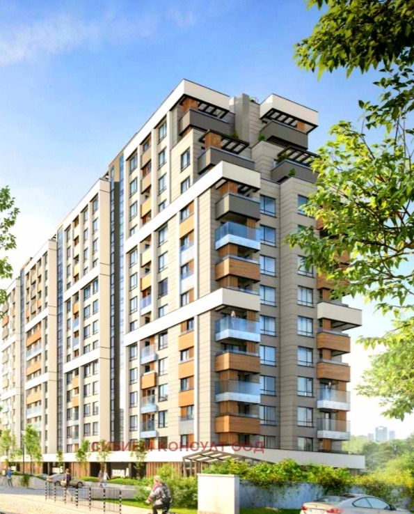 In vendita  1 camera da letto Sofia , Serdika , 73 mq | 42730715 - Immagine [2]