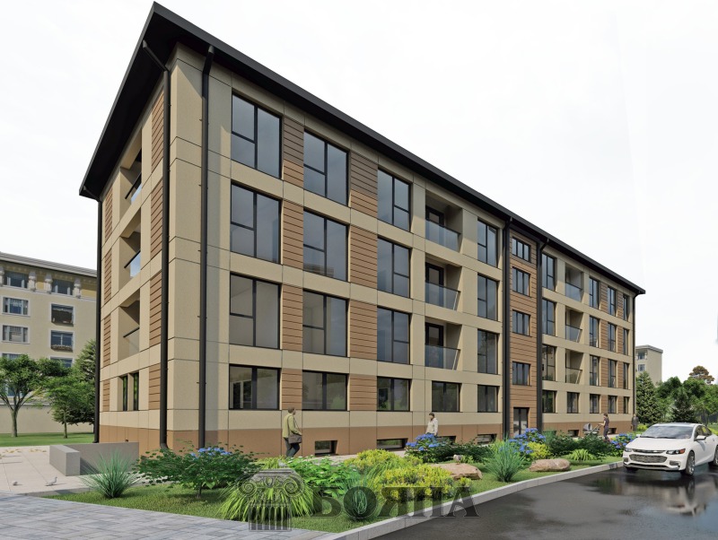 Продава 2-СТАЕН, гр. Русе, Цветница, снимка 5 - Апартаменти - 52803002