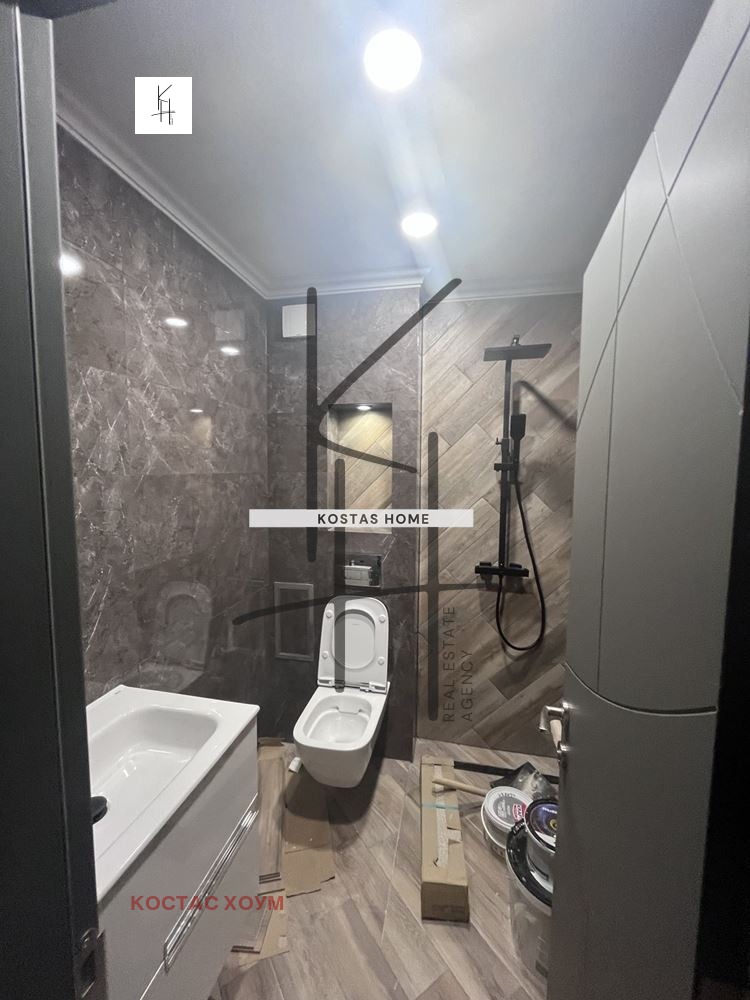 Продава 2-СТАЕН, гр. Варна, м-т Евксиноград, снимка 6 - Апартаменти - 54351027