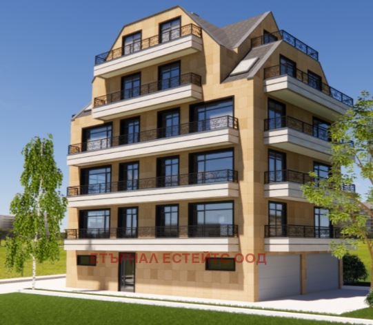 Продается  2 спальни София , Кръстова вада , 121 кв.м | 67060632 - изображение [8]
