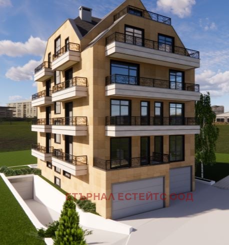 Продается  2 спальни София , Кръстова вада , 121 кв.м | 67060632 - изображение [6]