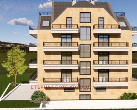 Продается  2 спальни София , Кръстова вада , 121 кв.м | 67060632 - изображение [7]