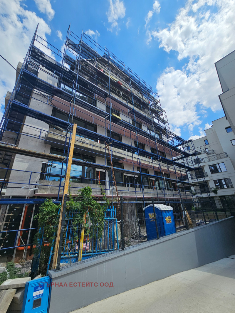 Продава  3-стаен, град София, Кръстова вада •  285 000 € • ID 71722787 — holmes.bg - [1] 