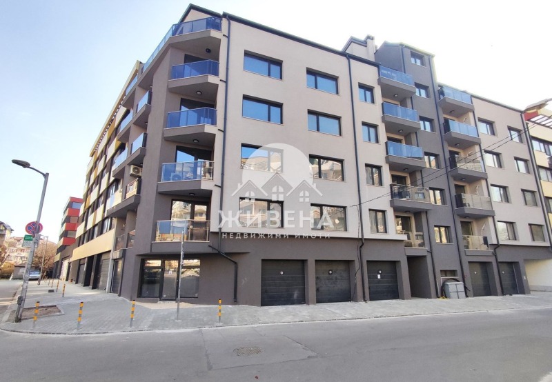 Продава 3-СТАЕН, гр. Варна, Лятно кино Тракия, снимка 14 - Апартаменти - 52455832