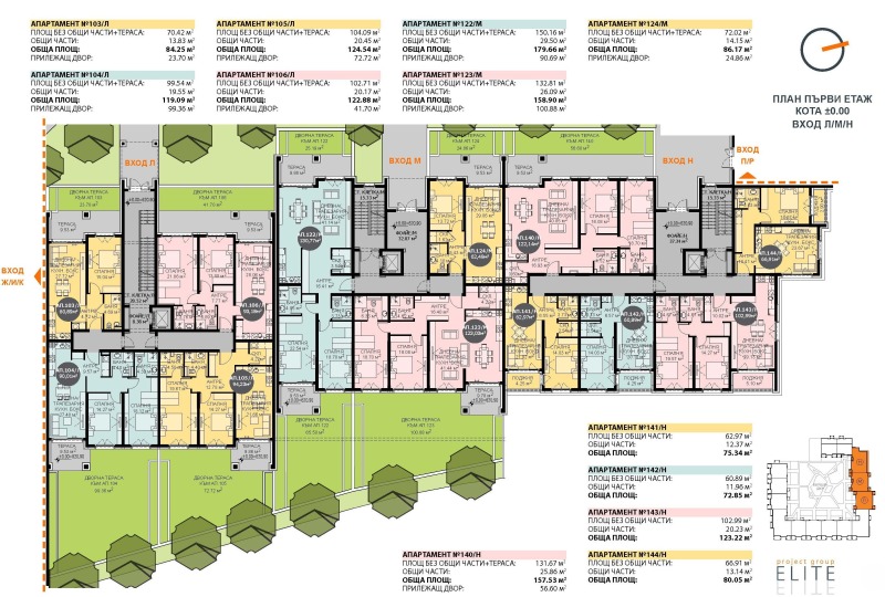 Продава 3-СТАЕН, гр. София, Витоша, снимка 13 - Апартаменти - 53108003
