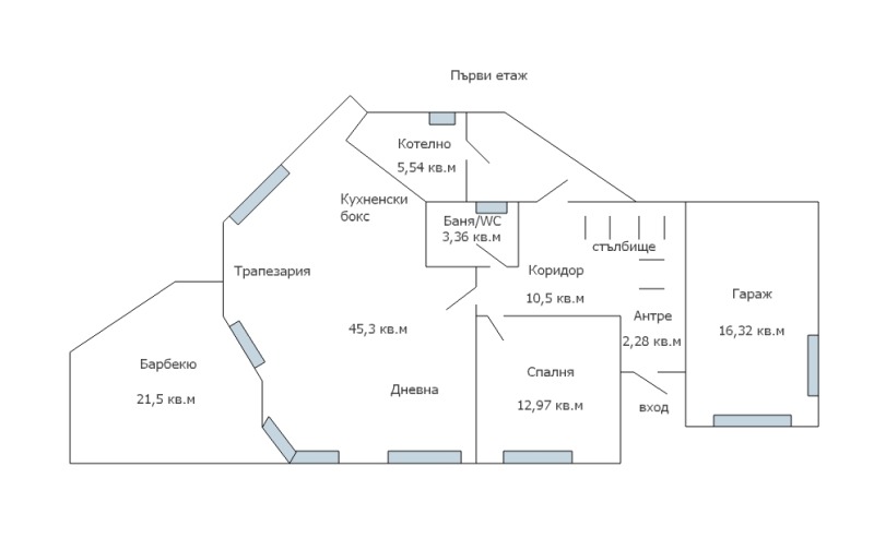 Zu verkaufen  Haus Warna , m-t Ewksinograd , 252 qm | 58962660 - Bild [16]