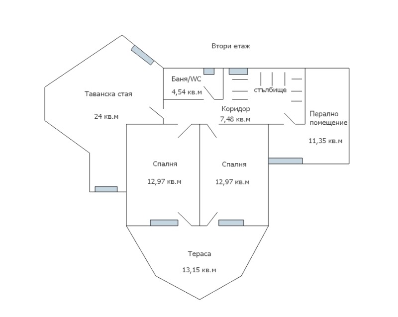 Zu verkaufen  Haus Warna , m-t Ewksinograd , 252 qm | 58962660 - Bild [17]