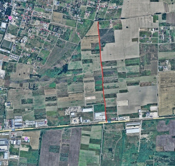 For Sale  Plot Plovdiv , Belomorski , 1771 sq.m | 26505132