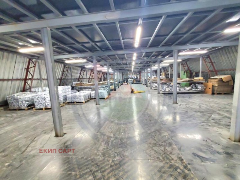 Продава БИЗНЕС ИМОТ, гр. Варна, Западна промишлена зона