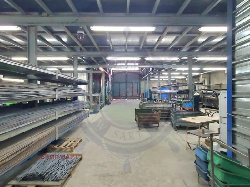 Продава БИЗНЕС ИМОТ, гр. Варна, Западна промишлена зона, снимка 2 - Други - 51037886
