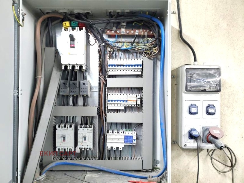 Продава БИЗНЕС ИМОТ, гр. Варна, Западна промишлена зона, снимка 14 - Други - 51037886