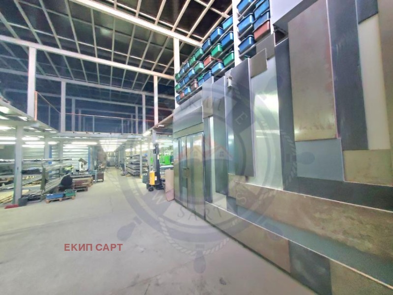 Продава БИЗНЕС ИМОТ, гр. Варна, Западна промишлена зона, снимка 12 - Други - 51037886