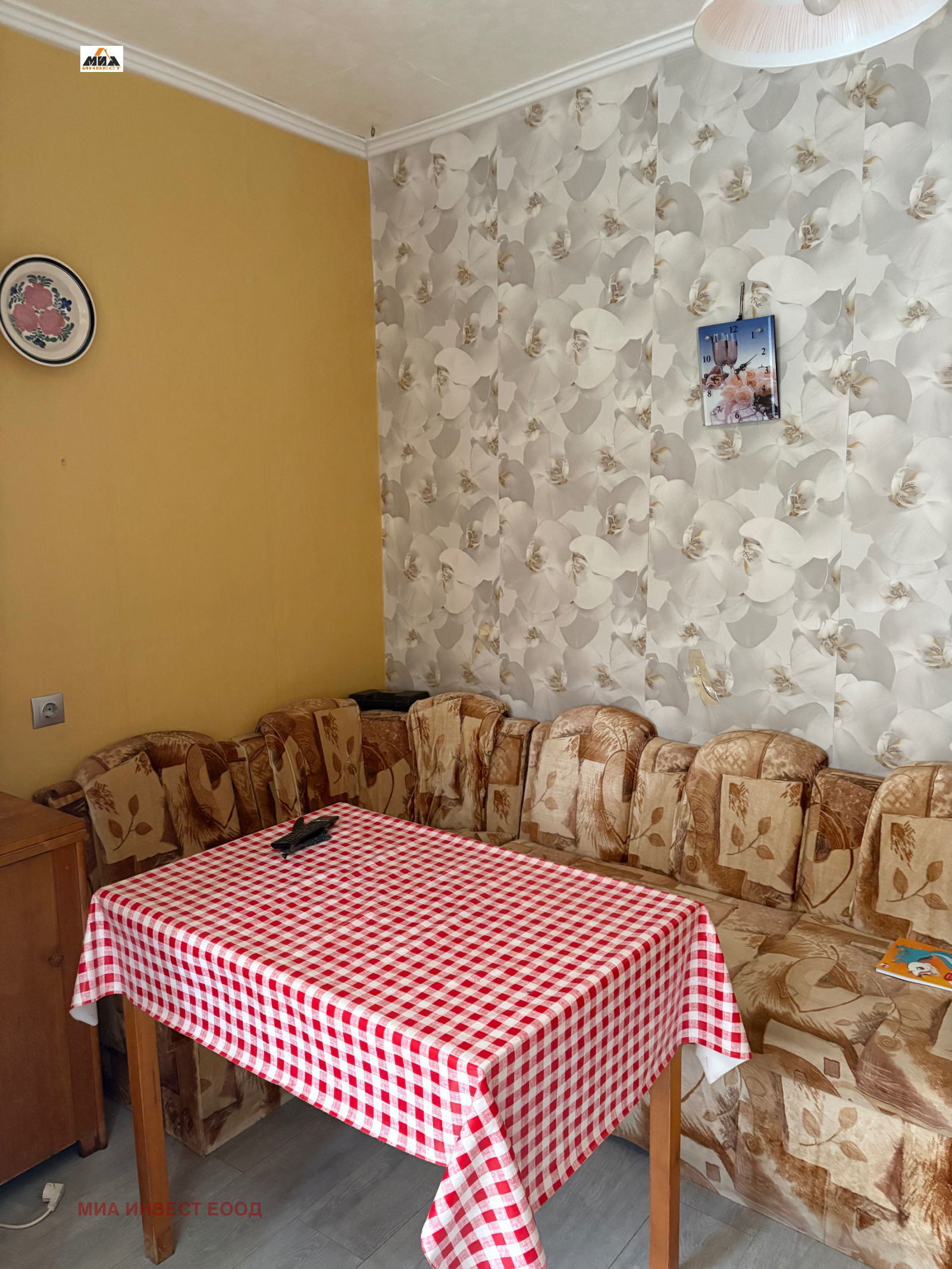 Продава 1-СТАЕН, гр. Враца, Младост, снимка 4 - Апартаменти - 54763103