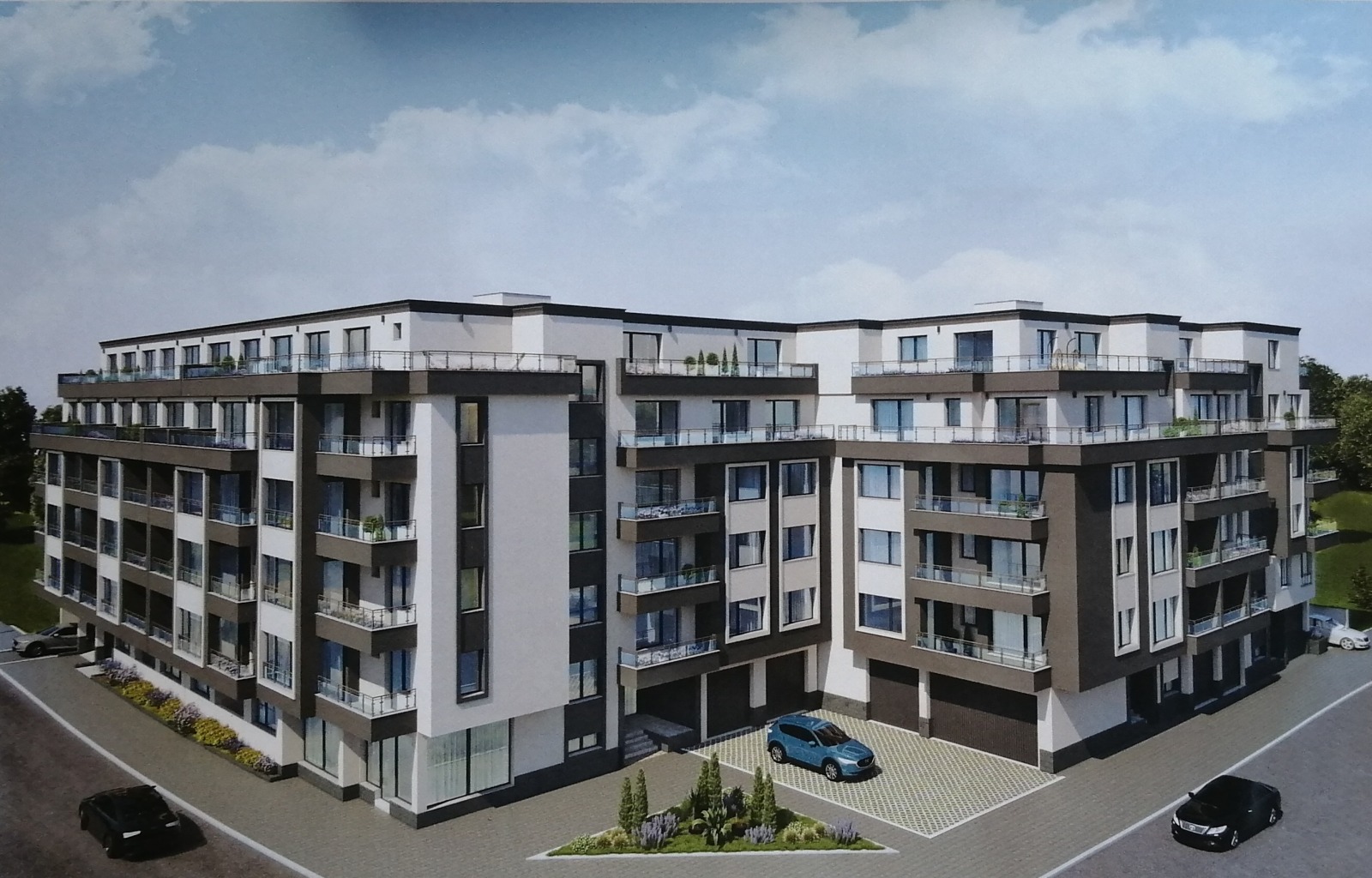 Продава 2-СТАЕН, гр. Поморие, област Бургас, снимка 2 - Апартаменти - 51914866