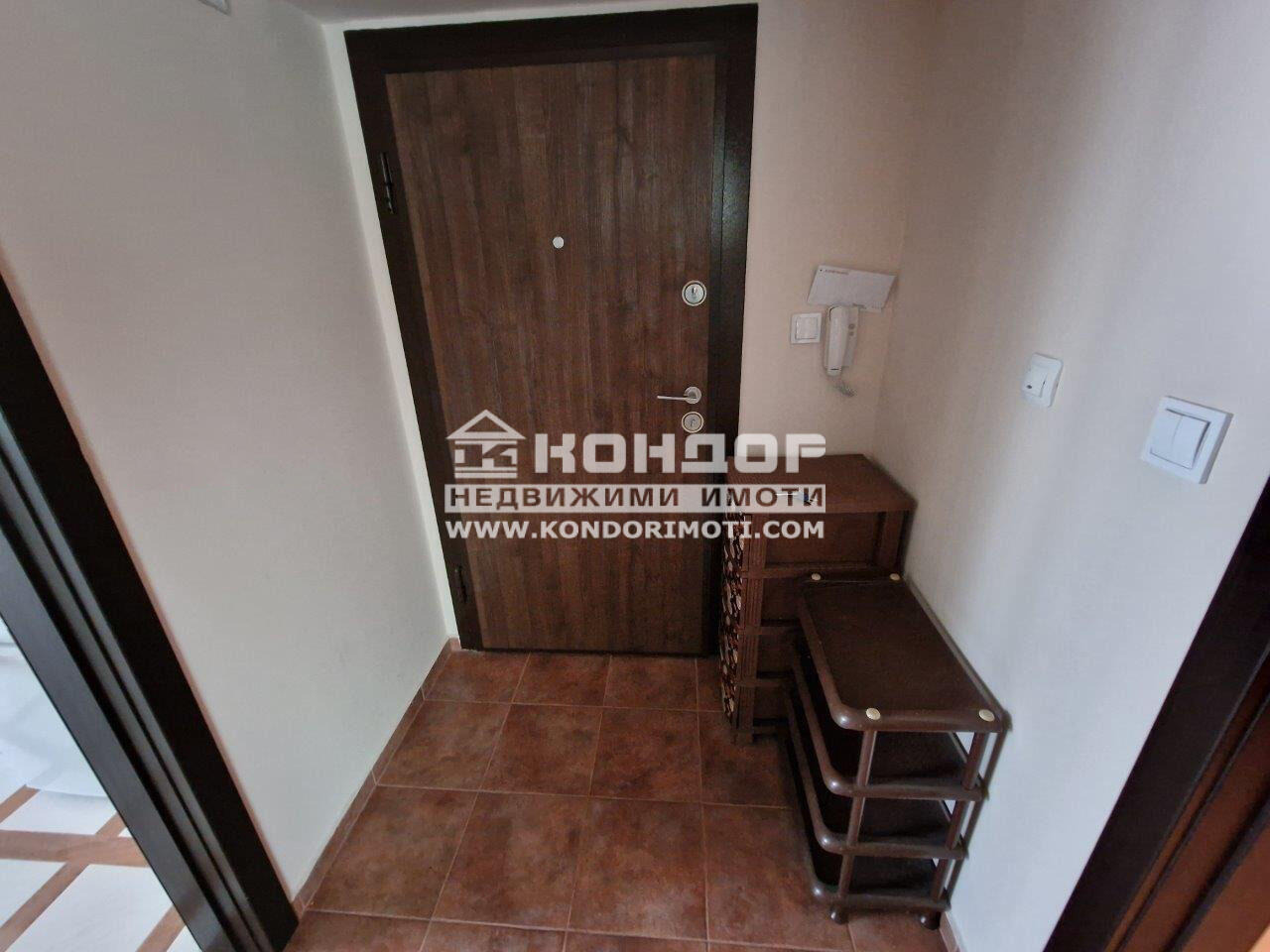 Продава 2-СТАЕН, гр. Пловдив, Кючук Париж, снимка 5 - Апартаменти - 54275191