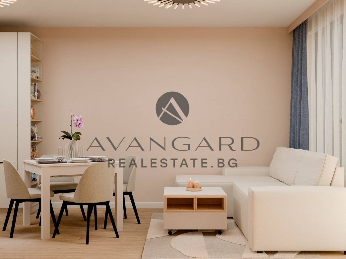 Продава 2-СТАЕН, гр. Пловдив, Тракия, снимка 3 - Апартаменти - 54365402