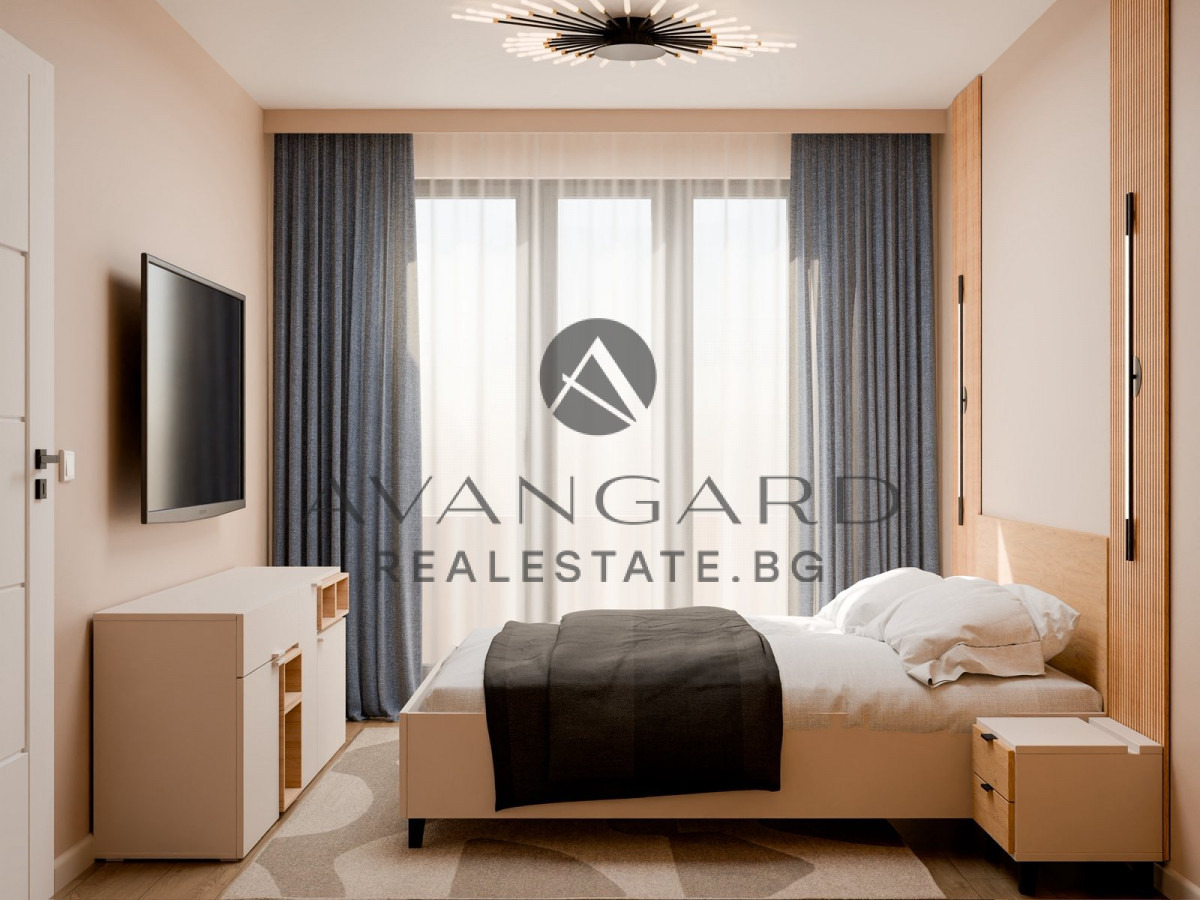 Продава 2-СТАЕН, гр. Пловдив, Тракия, снимка 9 - Апартаменти - 54365402