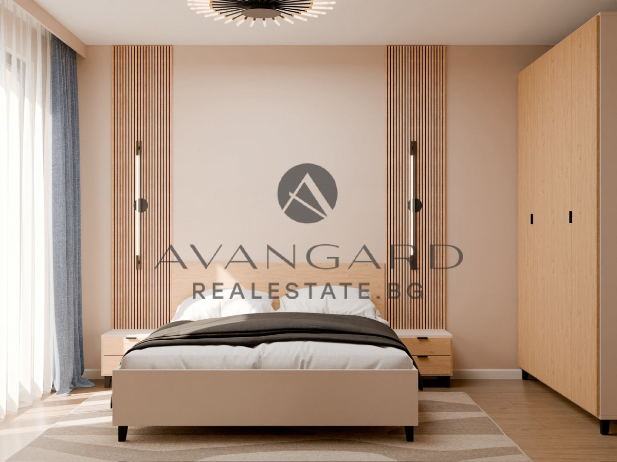 Продава 2-СТАЕН, гр. Пловдив, Тракия, снимка 8 - Апартаменти - 54365402