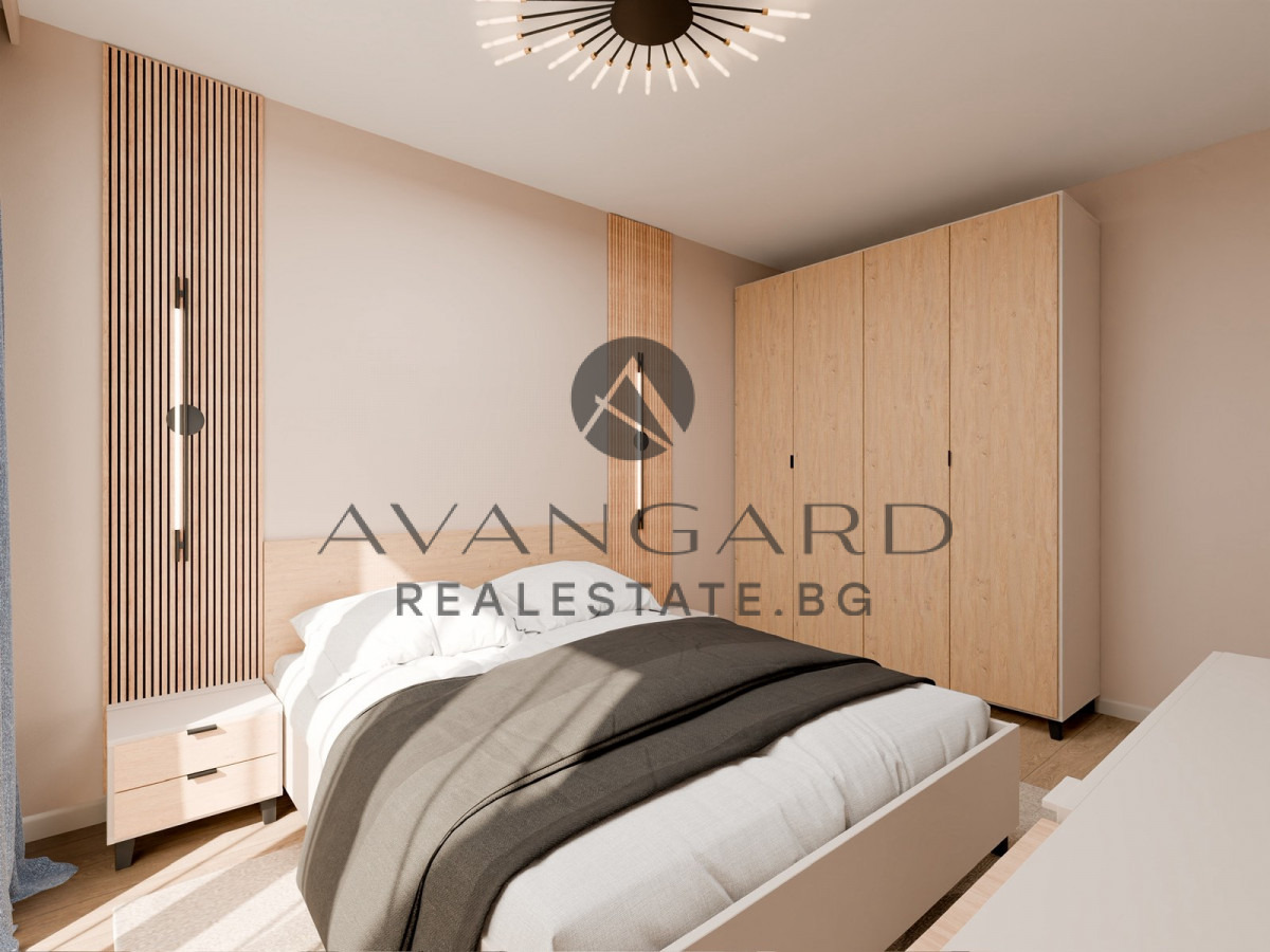 Продава 2-СТАЕН, гр. Пловдив, Тракия, снимка 6 - Апартаменти - 54365402