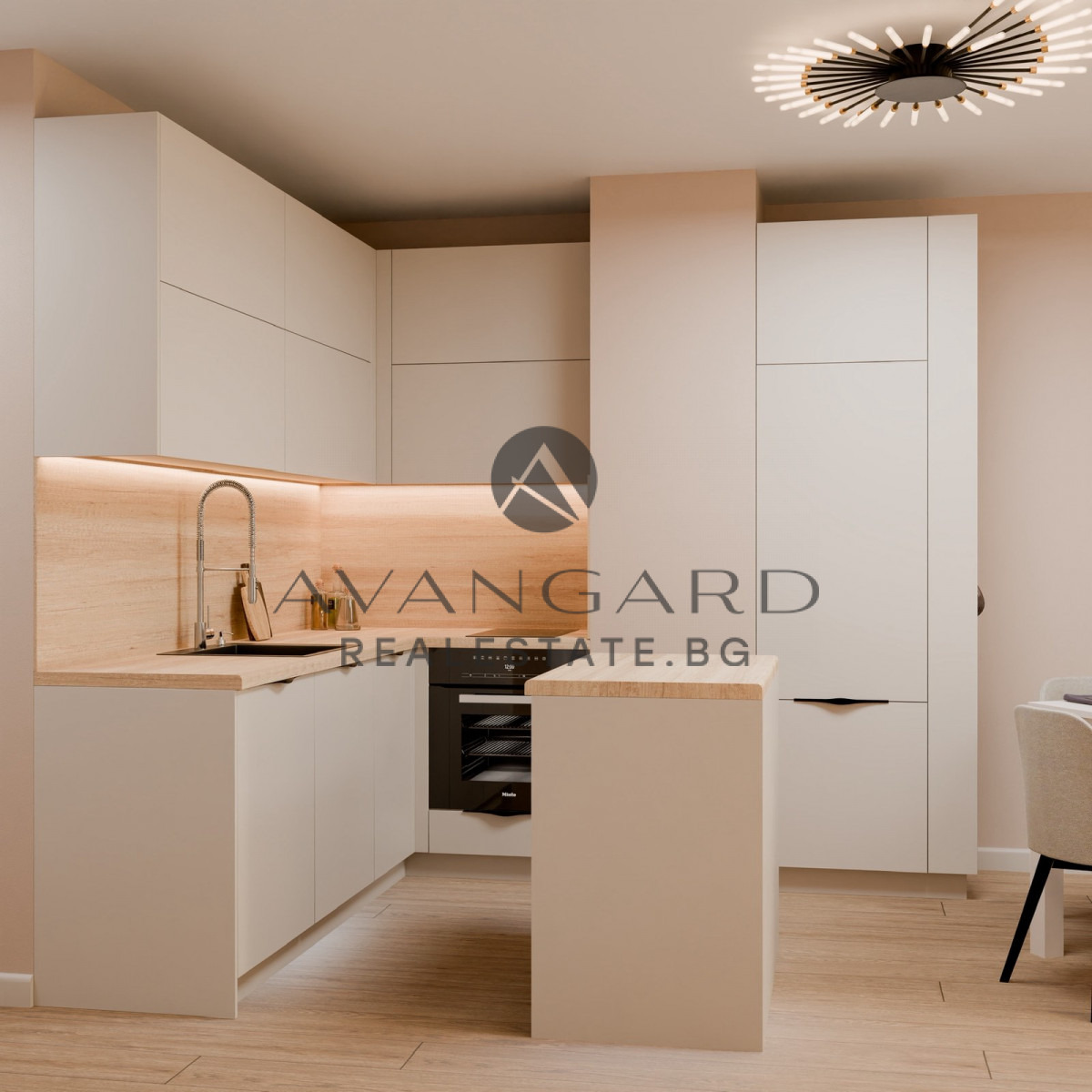 Продава 2-СТАЕН, гр. Пловдив, Тракия, снимка 5 - Апартаменти - 54365402