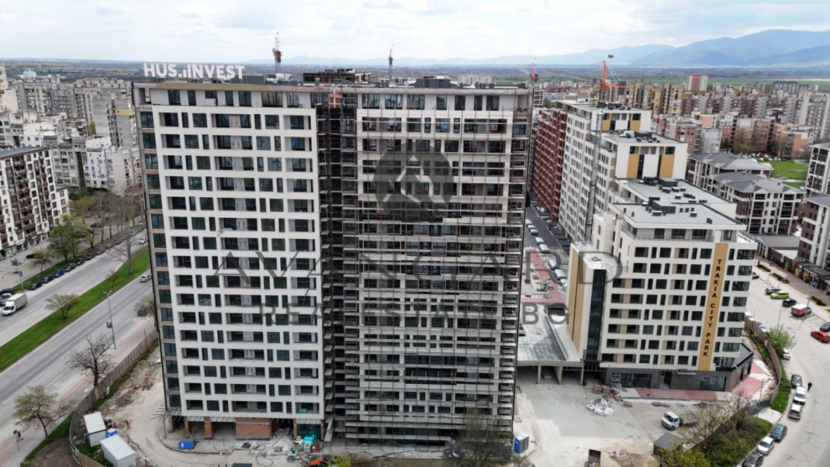 Продава 2-СТАЕН, гр. Пловдив, Тракия, снимка 15 - Апартаменти - 54365402