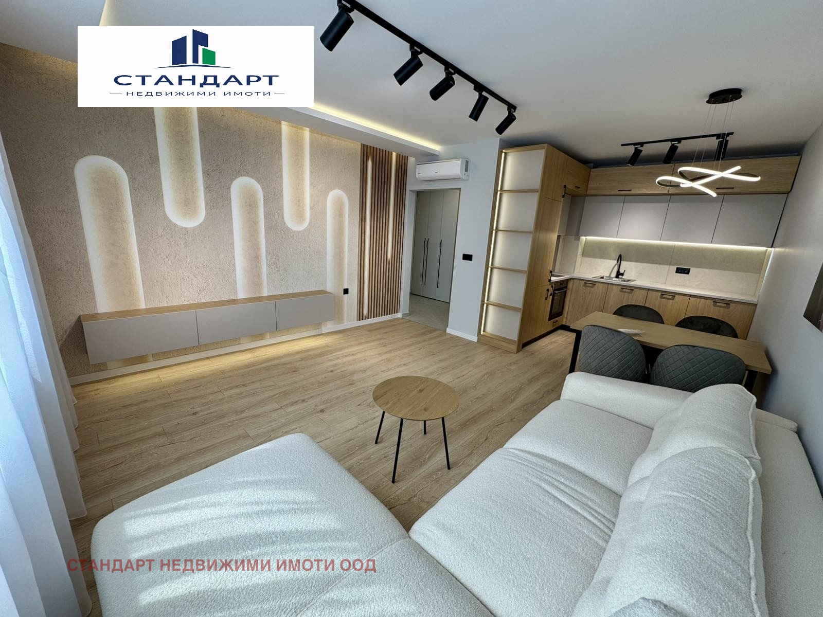 Продава 2-СТАЕН, гр. Пловдив, Коматевско шосе, снимка 4 - Апартаменти - 56122976