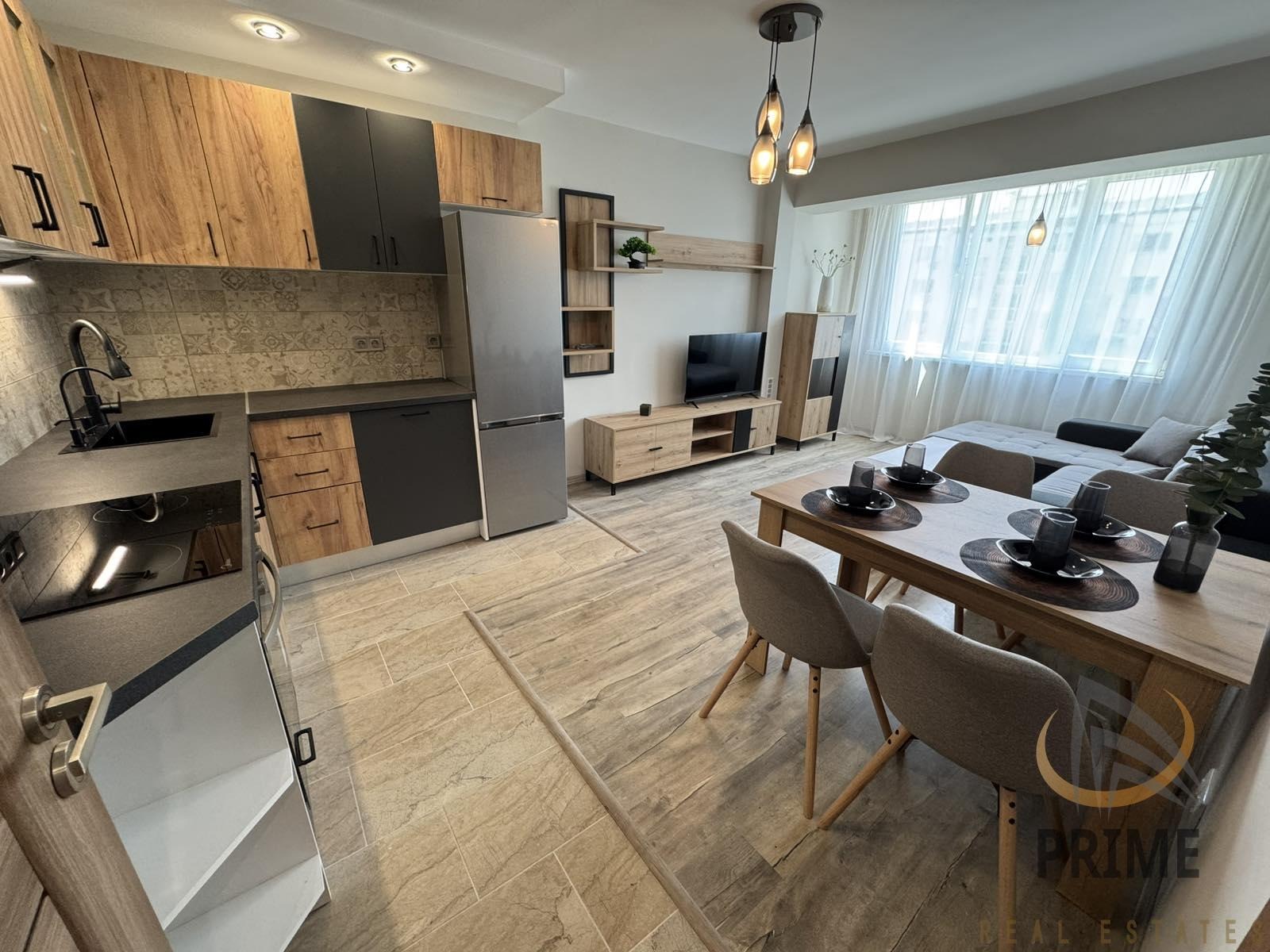 Продава 3-СТАЕН, гр. Бургас, Славейков, снимка 3 - Апартаменти - 54604596