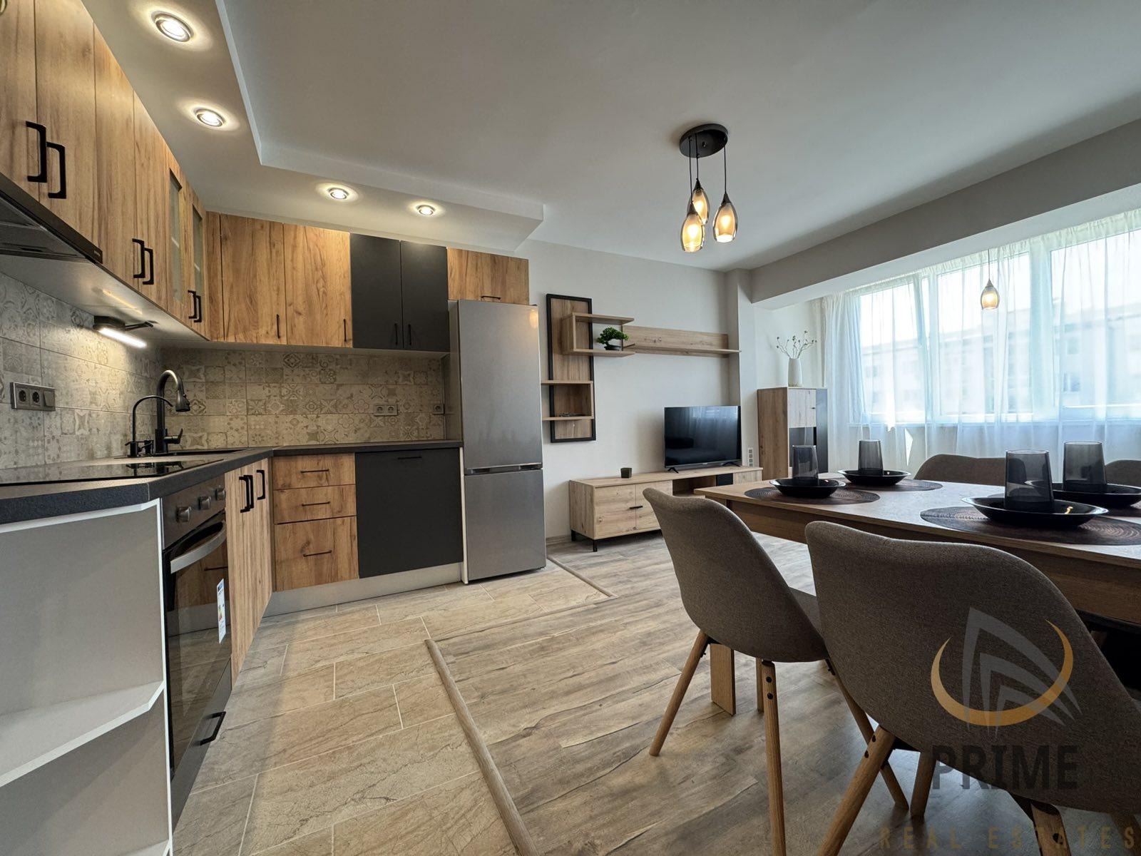 Продава 3-СТАЕН, гр. Бургас, Славейков, снимка 5 - Апартаменти - 54604596