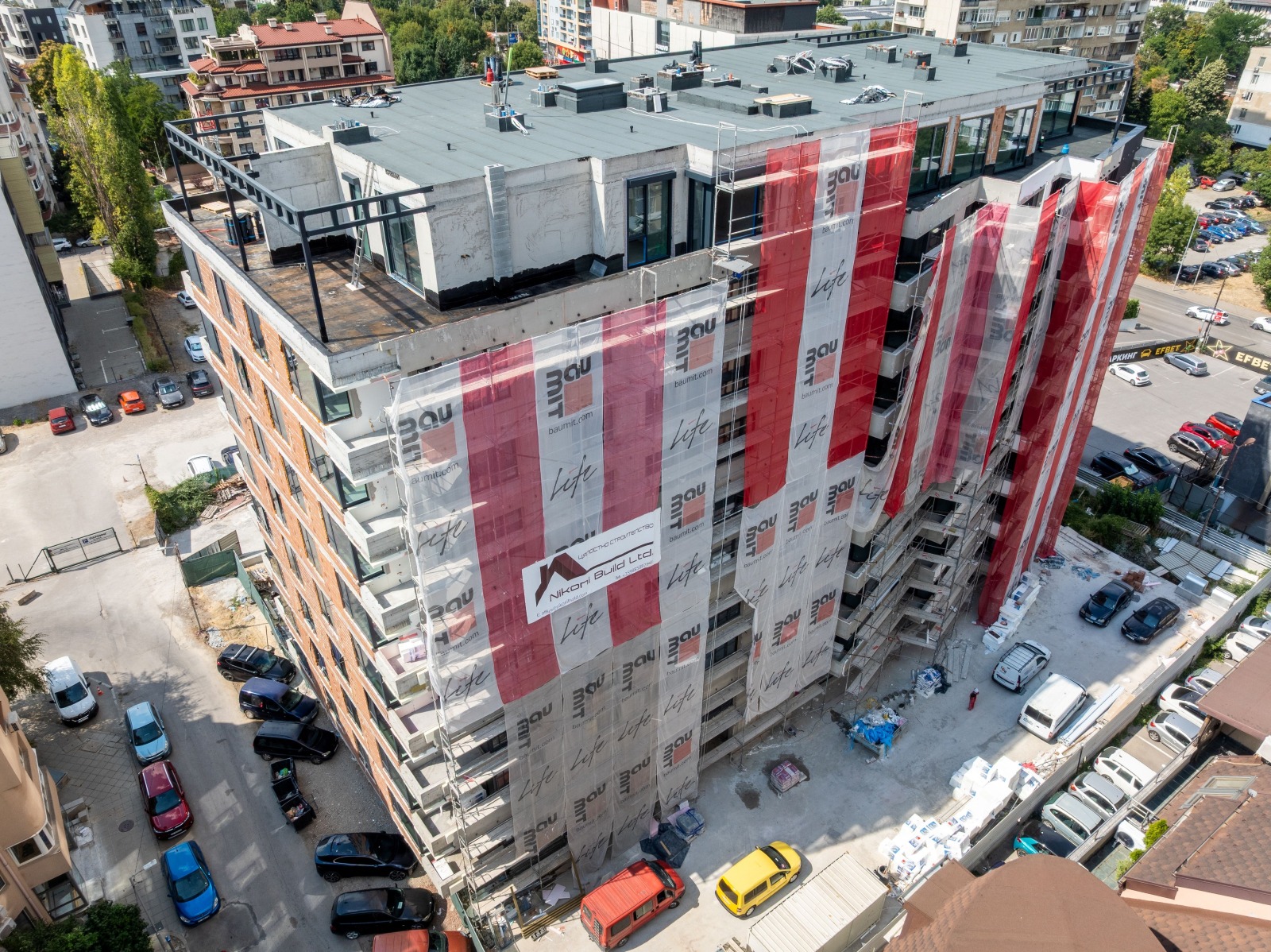 Продава 4-СТАЕН, гр. София, Манастирски ливади, снимка 6 - Апартаменти - 55031691