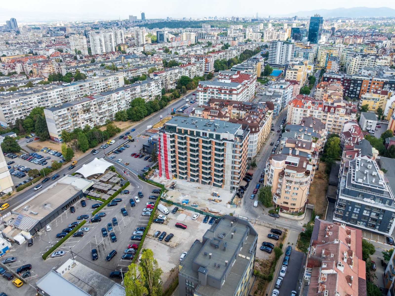 Продава 4-СТАЕН, гр. София, Манастирски ливади, снимка 5 - Апартаменти - 55031691
