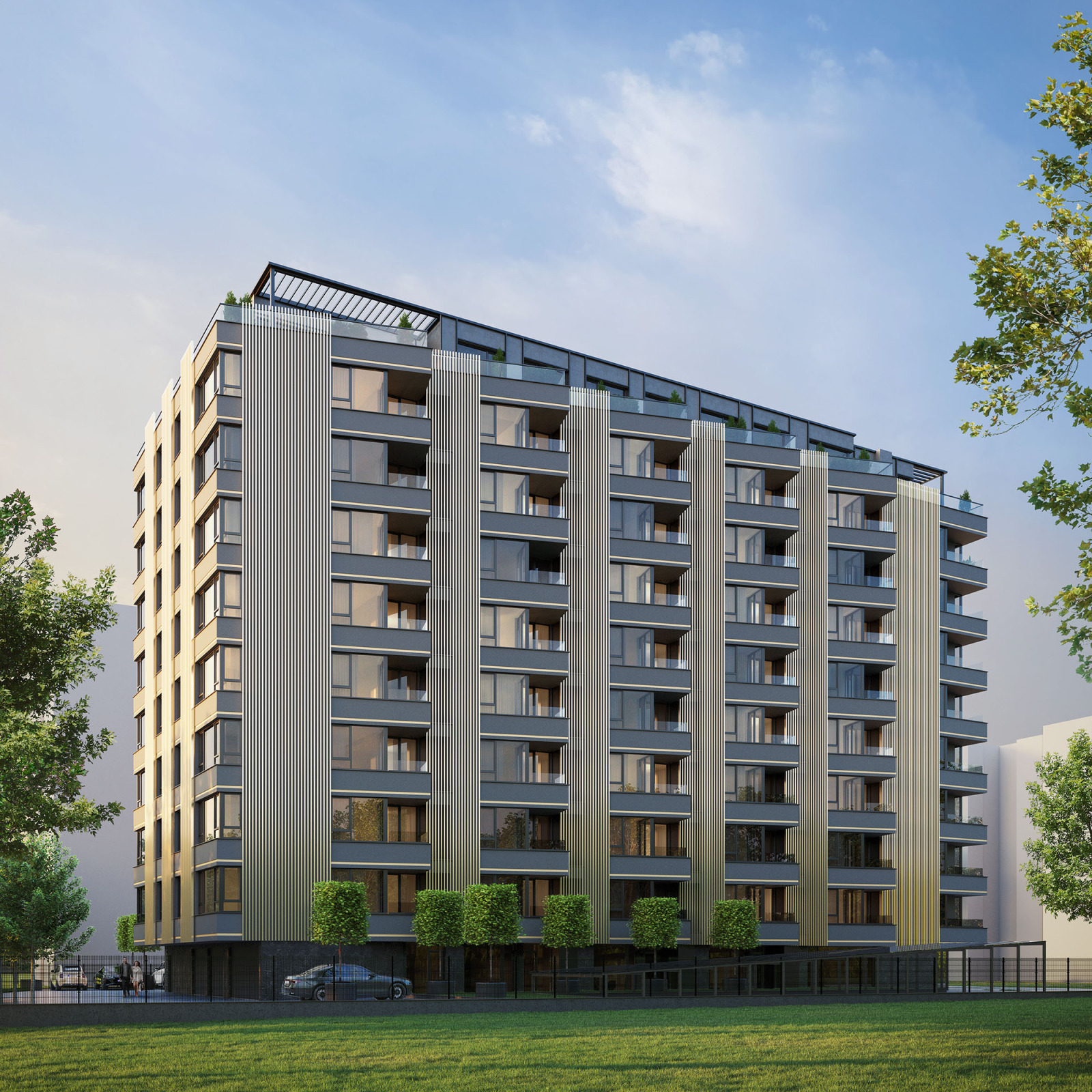 Продава 4-СТАЕН, гр. София, Манастирски ливади, снимка 7 - Апартаменти - 55031691