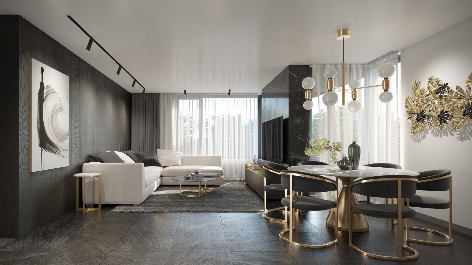 Продава 4-СТАЕН, гр. София, Манастирски ливади, снимка 10 - Апартаменти - 55031691