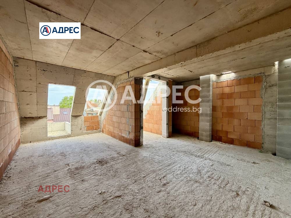 Продава МНОГОСТАЕН, гр. Варна, Окръжна болница-Генерали, снимка 5 - Апартаменти - 54409495