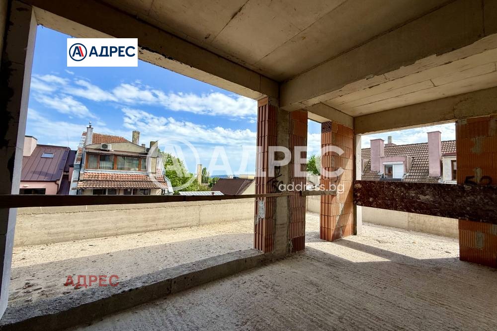 Продава МНОГОСТАЕН, гр. Варна, Окръжна болница-Генерали, снимка 2 - Апартаменти - 54409495