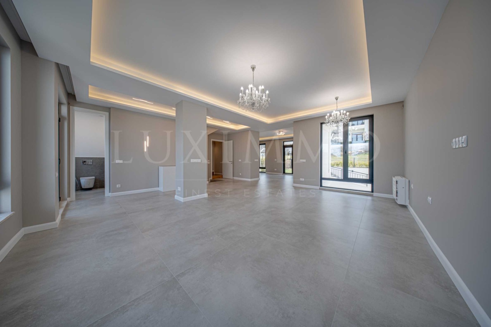 Продава КЪЩА, гр. София, Драгалевци, снимка 3 - Къщи - 54051304