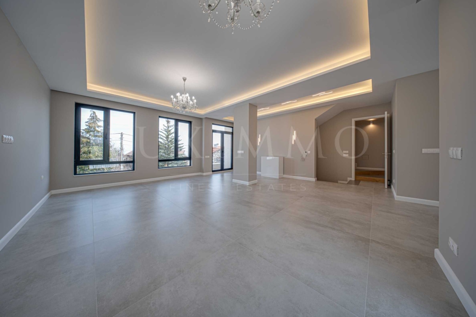 Продава КЪЩА, гр. София, Драгалевци, снимка 3 - Къщи - 54051304