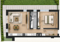 Продава 2-СТАЕН, град София, Малинова долина • 190000 € • 33140759 6