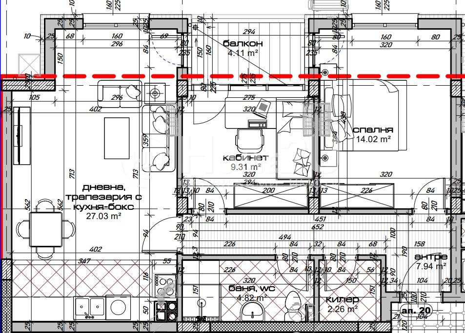 Продава 3-СТАЕН | Imot.bg — изображение 2