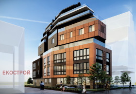 Maisonette Krastova vada, Sofia