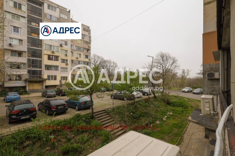 À venda  Estúdio Burgas , Meden rudnik - zona A , 40 m² | 76816186