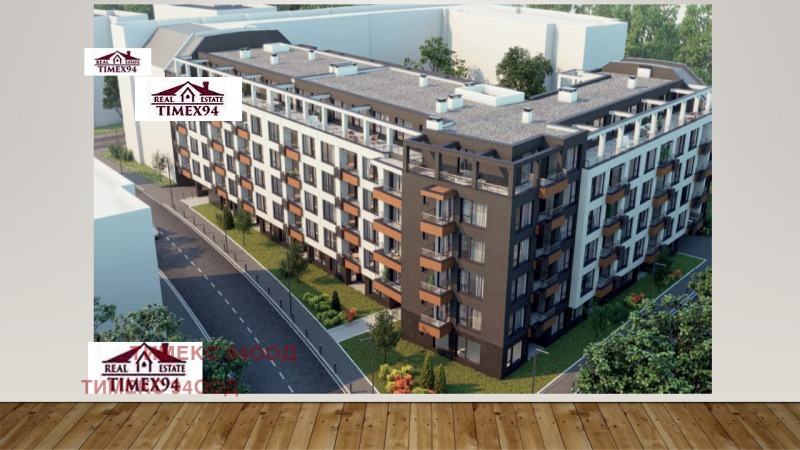 In vendita  1 camera da letto Sofia , Malinova dolina , 63 mq | 24888896 - Immagine [2]