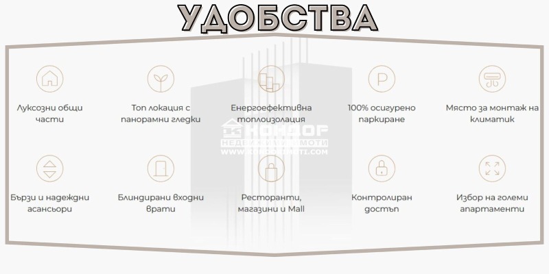 Продава 2-СТАЕН, гр. Пловдив, Христо Смирненски, снимка 3 - Aпартаменти - 48020064